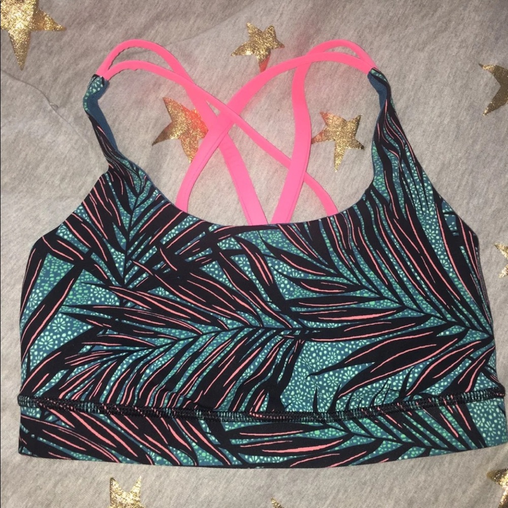 Lululemon Energy Bra
